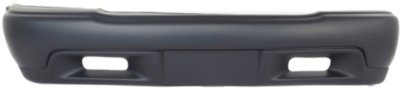 GMC Sonoma Bumper Cover Replacement