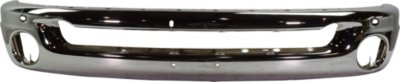 Dodge RAM Bumper Replacement