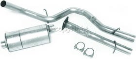 GMC K1500 Exhaust System Dynomax