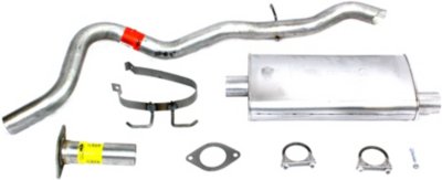 GMC Envoy Exhaust System Dynomax