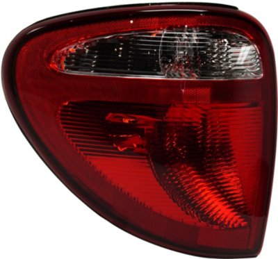 Chrysler Town And Country Tail Light Replacement