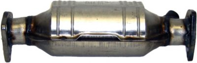 Honda Prelude Catalytic Converter Davico