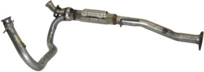 GMC Safari Catalytic Converter Davico