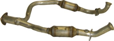Ford E350 Catalytic Converter Davico