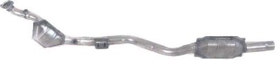 Mercedes Benz Catalytic Converter Davico