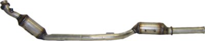 Mercedes Benz E320 Catalytic Converter Davico