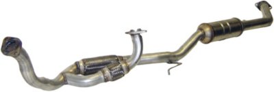 Toyota Sienna Catalytic Converter Davico