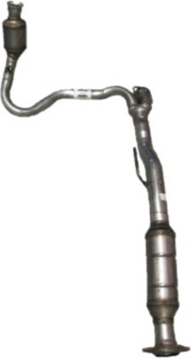 Jeep Liberty Catalytic Converter Davico