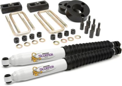 Toyota Tacoma Suspension Lift Kit Daystar