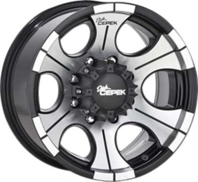 Jeep Liberty Wheel Dick Cepek