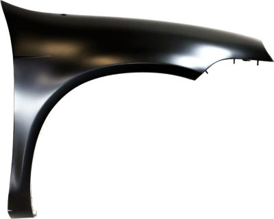 Plymouth Fender Replacement