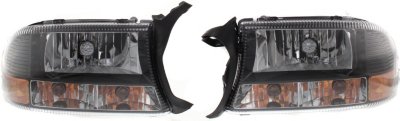 Dodge Durango Headlight Assembly Bolton Premiere