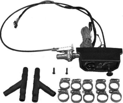 Chevrolet C1500 Suburban A/c Heater Control Danhard