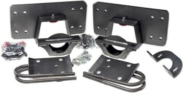 Jaguar X DJM Suspension