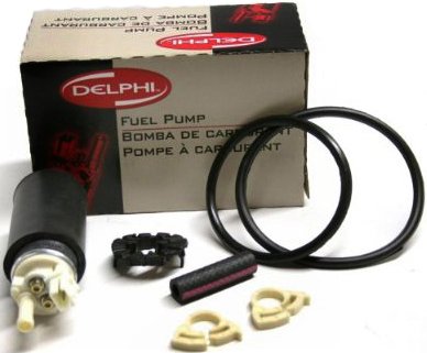 Nissan Sentra Fuel Pump Assembly Delphi