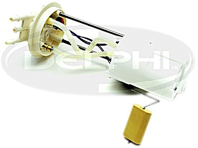 Isuzu Fuel Pump Delphi