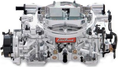 Ford Courier Carburetor Edelbrock