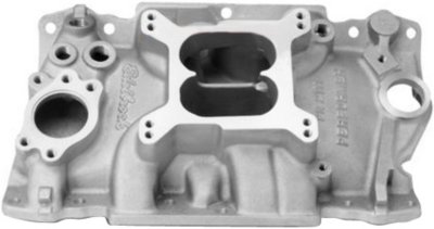 GMC Intake Manifold Edelbrock