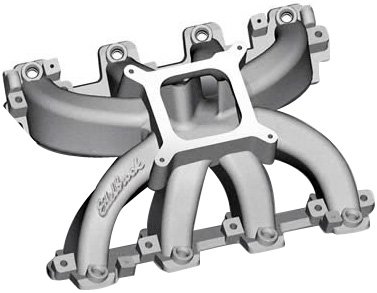 Mazda Intake Manifold Edelbrock