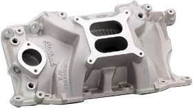 BMW Intake Manifold Edelbrock