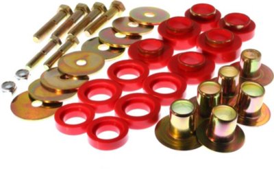 Pontiac Firebird Body Mount Kit Energy Susp