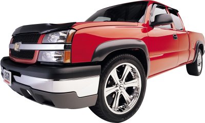 Chevrolet Fender Flares EGR
