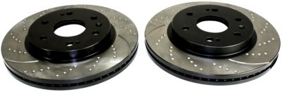 GMC Brake Disc EBC