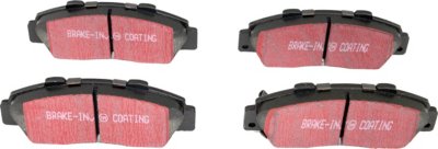 Isuzu Brake Pad Set EBC
