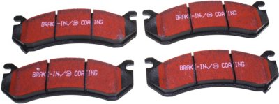 Chevrolet Brake Pad Set EBC
