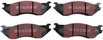 Dodge Durango Brake Pads EBC