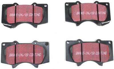 Toyota Tundra Brake Pads EBC