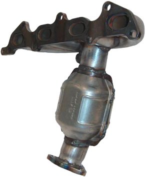 KIA RIO Catalytic Converter Eastern