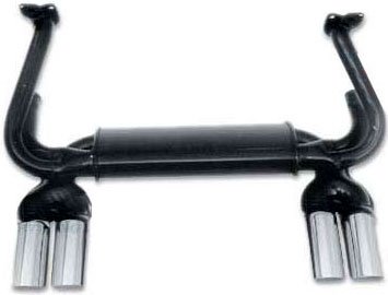Volkswagen Beetle Exhaust EMPI