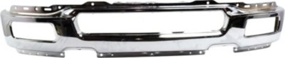 Lincoln Bumper Replacement