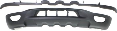 Ford F150 Lower Valance Replacement