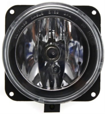 Ford Escape Fog Light Replacement
