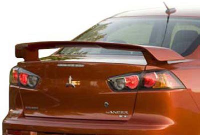 Mitsubishi Spoiler Freedom Design
