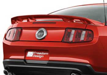 Ford Spoiler Freedom Design