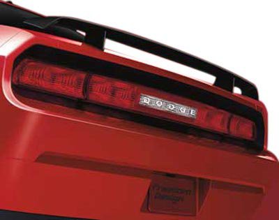 Dodge Spoiler Freedom Design