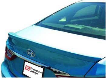 Hyundai Sonata Spoiler Freedom Design
