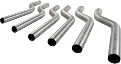 Isuzu Rodeo Intermediate Pipe Flowmaster