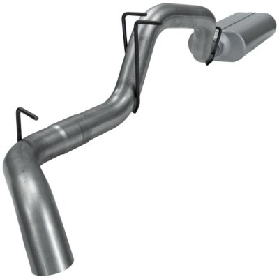 Dodge Exhaust System Flowmaster