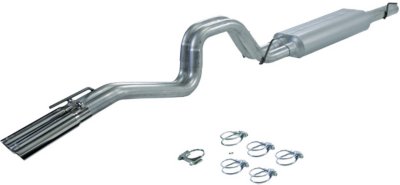 Dodge Durango Exhaust System Flowmaster