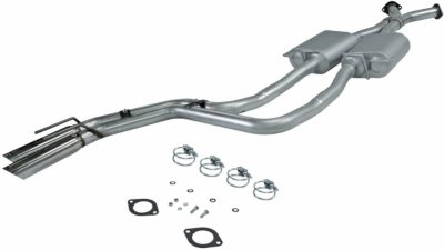 Pontiac Exhaust System Flowmaster