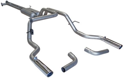 Toyota Tundra Exhaust Flowmaster