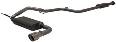 Ford Focus Exhaust System Flowmaster