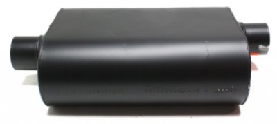 Nissan Pathfinder Muffler Flowmaster