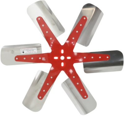 Jeep Fan Blade Flexalite
