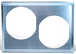 Jeep Cherokee Fan Shroud Flexalite
