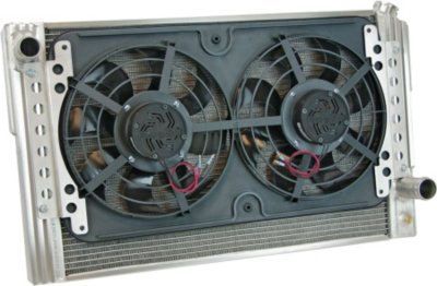Pontiac Firebird Radiator Flexalite